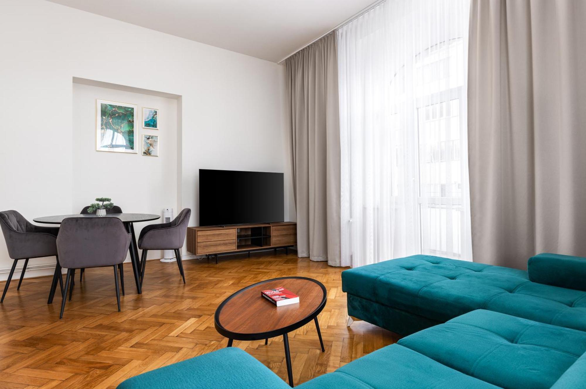 Stay2Gether City Buzz Apt - O2 Arena - Sleeps 6 Praga Esterno foto