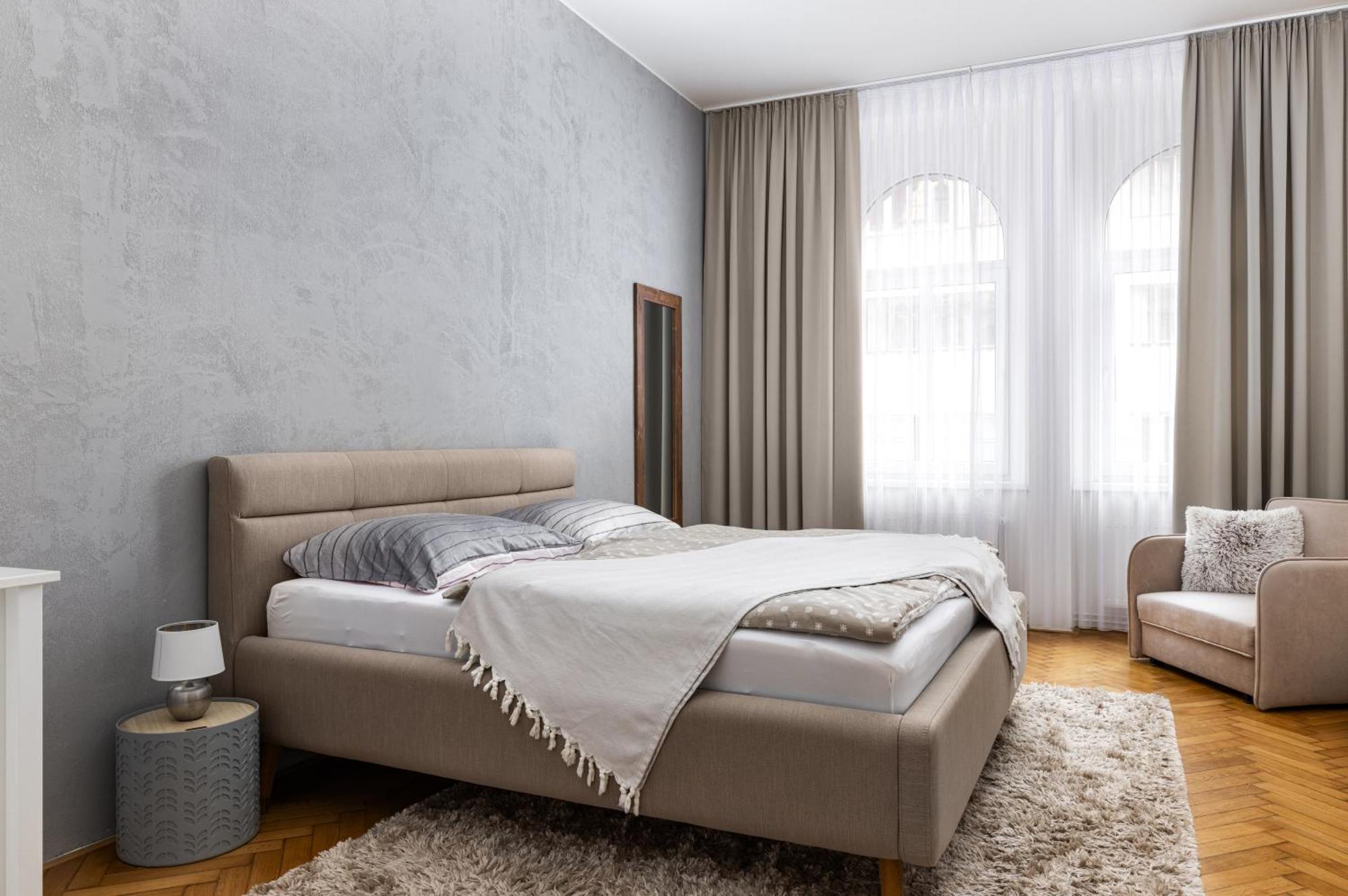Stay2Gether City Buzz Apt - O2 Arena - Sleeps 6 Praga Esterno foto